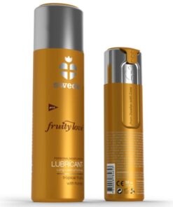 SWEDE - FRUITY LOVE LUBRICANTE FRUTAS TROPICALES CON MIEL 50 ML