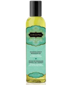 KAMASUTRA - ACEITE DE MASAJE ESPIRITU VOLADOR 236ML