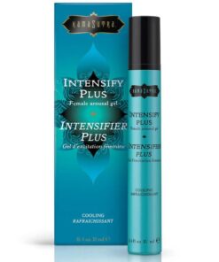 KAMASUTRA - GELES INTENSFICADORES PARA LAS MUJERES EFECTO FRIO 15ML