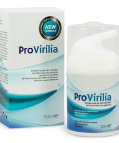 500 COSMETICS - PROVIRILIA GEL VIGORIZANTE MASCULINO