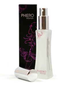 500 COSMETICS - PHIERO WOMAN PERFUME FEROMONAS MUJER 30 ML