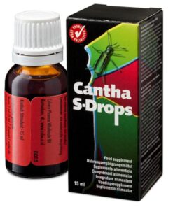 COBECO - CANTHA S-DROPS GOTAS DE AMOR 15 ML