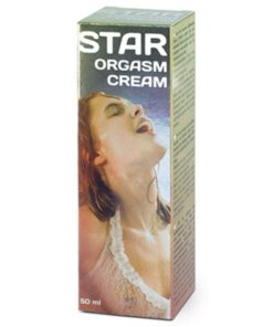 COBECO - STAR CREMA ORGASMICA 50ML