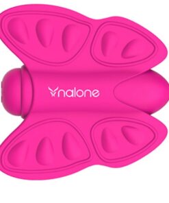 NALONE - MADAM MINI VIBRADOR MARIPOSA