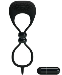 PRETTY LOVE - ANILLO DOBLE PARA PENE Y TESTÍCULOS