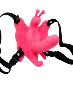 BAILE - ULTRA PASSIONATE ARNÉS MARIPOSA VIBRADOR
