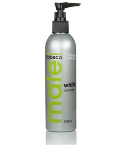 COBECO - MALE LUBRICANTE BLANCO 250 ML