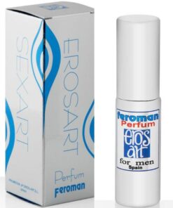 EROS-ART - FEROMAN PERFUME FEROMONAS HOMBRE 20 ML