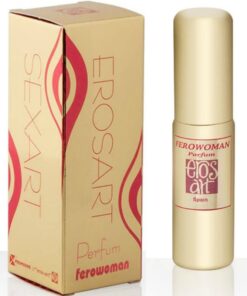 EROS-ART - FEROWOMAN PERFUME FEROMONAS MUJER 20 ML