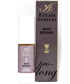 EXTASE SENSUAL - MAN RETAR GEL RETARDANTE