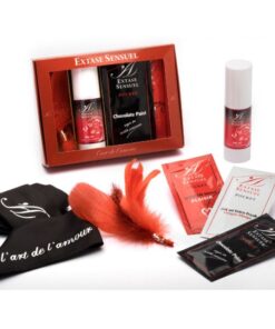 EXTASE SENSUAL - COFRE SENSUEL DE VOYAGE
