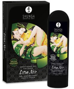 SHUNGA - CREMA LOTUS NOIR SENSIBILIZANTE 60 ML