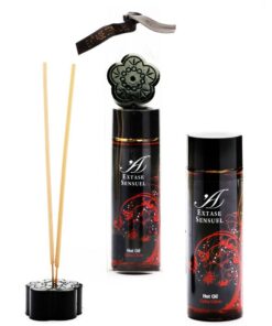 EXTASE SENSUAL - ACEITE ESTIMULANTE CUBA LIBRE 100 ML