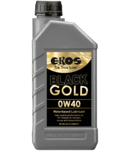EROS - BLACK GOLD 0W40 LUBRICANTE BASE AGUA 1000 ML