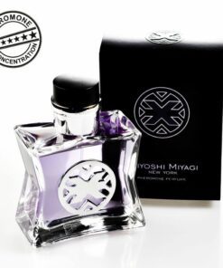 MIYOSHI MIYAGI - NEW YORK PERFUME DE FEROMONAS HOMBRE 80ML