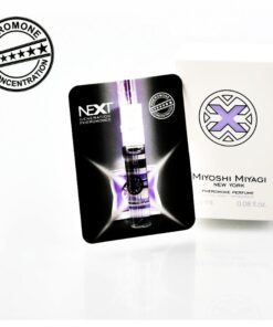 MIYOSHI MIYAGI - NEW YORK PERFUME DE FEROMONAS MUJER 2.4ML