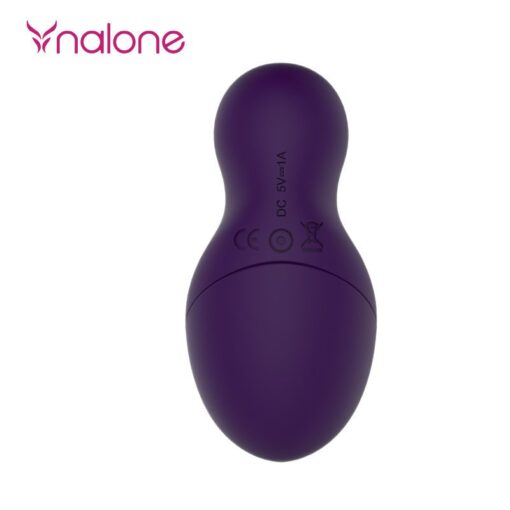 NALONE - GOGO ESTIMULADOR GEL SUAVE LILA - Imagen 3