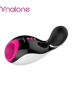NALONE - OXXY MASTURBADOR ALTA TECNOLOGIA BLUETOOTH