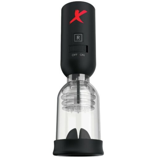 PDX ELITE - ESTIMULADOR TEAZER POWER PUMP - Imagen 3