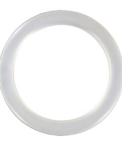 JOYDIVISION POTENZDUO - PLUS ANILLO PARA PENE BLANCO - M