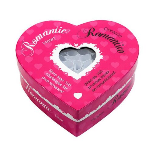 TEASE  PLEASE - JUEGO CORAZÓN ROMÁNTICO - Imagen 2
