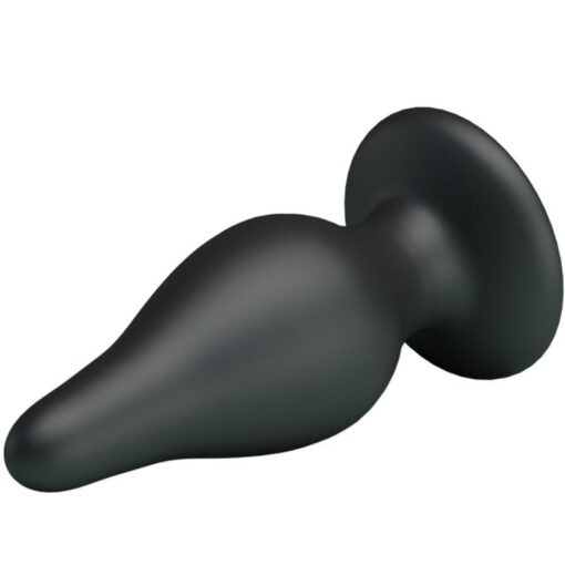 PRETTY LOVE - PLUG ERGONOMICO SILICONA 15.4 CM - Imagen 2