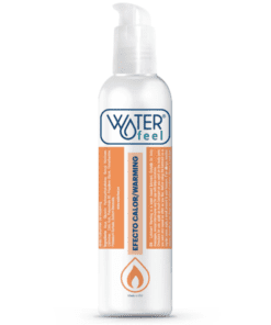 WATERFEEL - LUBRICANTE EFECTO CALOR 150 ML