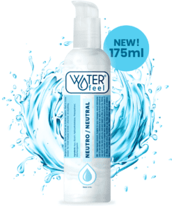 WATERFEEL - LUBRICANTE NATURAL 175 ML