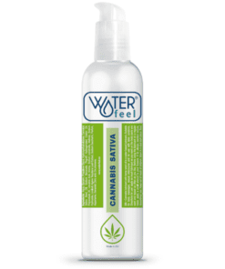 WATERFEEL - LUBRICANTE CANNABIS 150 ML
