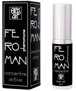 EROS-ART - FEROMAN PERFUME FEROMONAS CONCENTRADO 20 ML