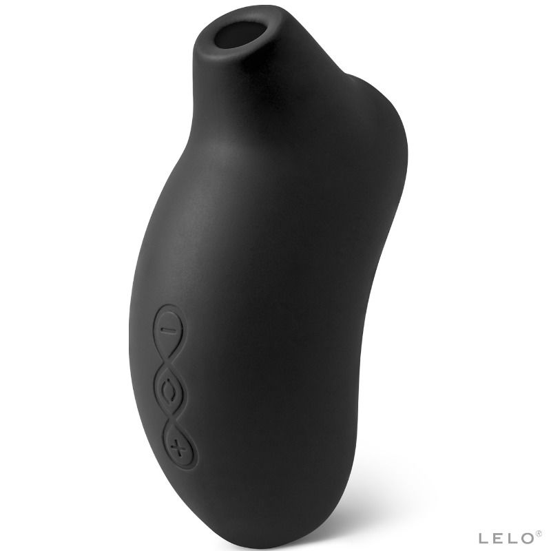 LELO - ESTIMULADOR CLITORIS SONA NEGRO