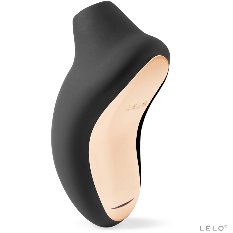 LELO - ESTIMULADOR CLITORIS SONA NEGRO - Imagen 3