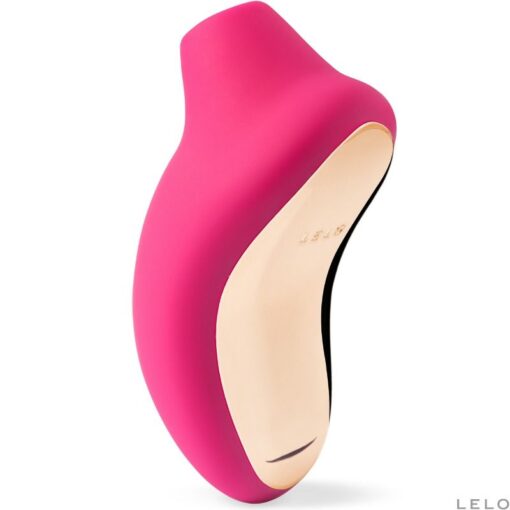 LELO - ESTIMULADOR CLITORIS SONA COLOR FUCSIA - Imagen 4