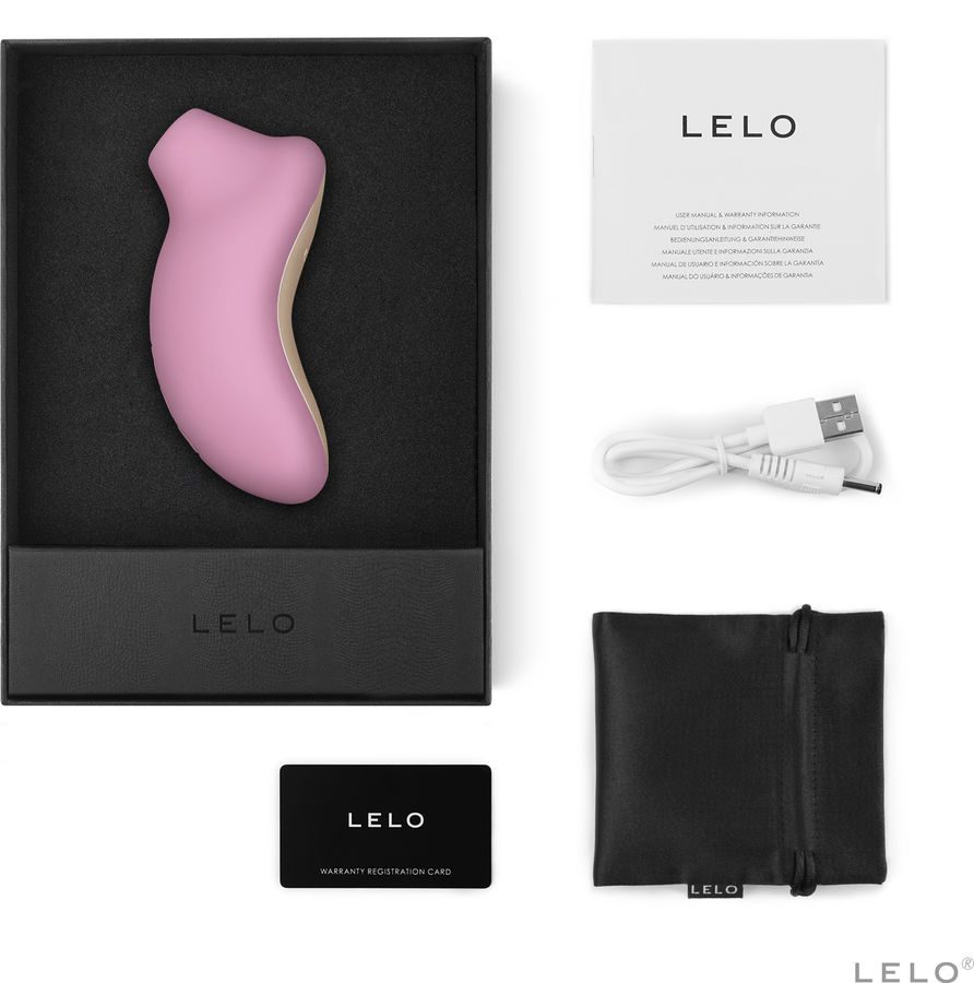 LELO - ESTIMULADOR CLITORIS SONA CRUISE ROSA - Imagen 3