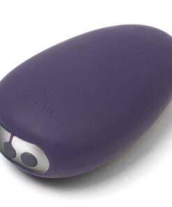 JE JOUE - VIBRADOR MASAJEADOR MIMI MORADO