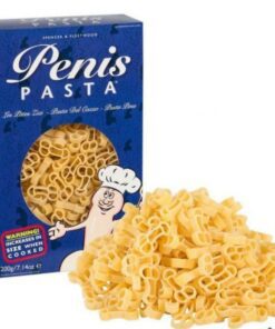 SPENCER  FLEETWOOD - PASTA CON FORMA DE PENE 200 GR