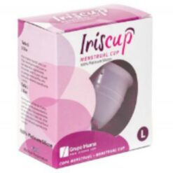 Alternative view of IRISCUP - COPA MESTRUAL ROSA GRANDE + BOLSA ESTERILIZADORA GRATIS