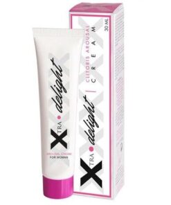 RUF - X DELIGHT CREMA DE EXCITACION PARA EL CLITORIS
