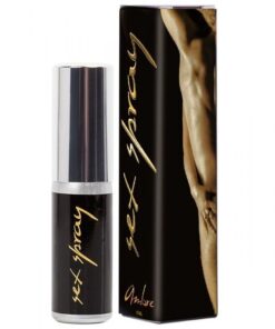 RUF - SEX SPRAY PERFUME DE FEROMONAS PARA HOMBRE