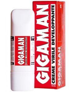 RUF - GIGAMAN CREMA PARA EL AUMENTO DE LA VIRILIDAD