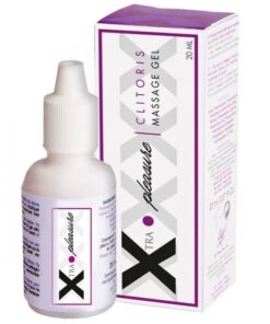RUF - X PLEASURE GEL DE MASAJE PARA EL CLITORIS 20 ML