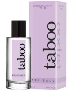 RUF - TABOO ESPIEGLE PERFUME CON FEROMONAS PARA ELLA