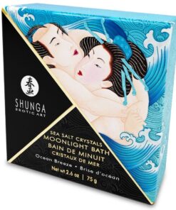 SHUNGA - SALES DE BAÑO AROMATIZADAS OCEANIA 75 GR