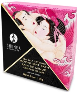 SHUNGA - SALES DE BAÑO AROMATIZADAS APHRODISIA 75 GR