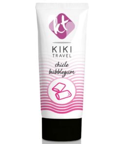 KIKÍ TRAVEL - LUBRICANTE SABOR A CHICLE 50 ML