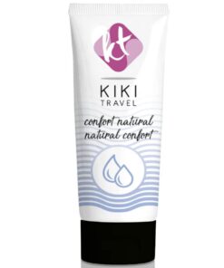KIKÍ TRAVEL - GEL DESLIZANTE NATURAL CONFORT 50 ML