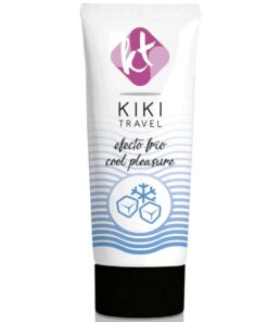 KIKÍ TRAVEL - GEL DESLIZANTE EFECTO FRÍO INTENSIFICADOR 50 ML