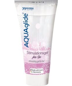 JOYDIVISION AQUAGLIDE - GEL ESTIMULANTE PARA ELLA 25 ML