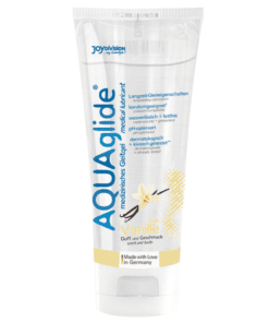 JOYDIVISION AQUAGLIDE - VAINILLA LUBRICANTE BASE AGUA 100 ML