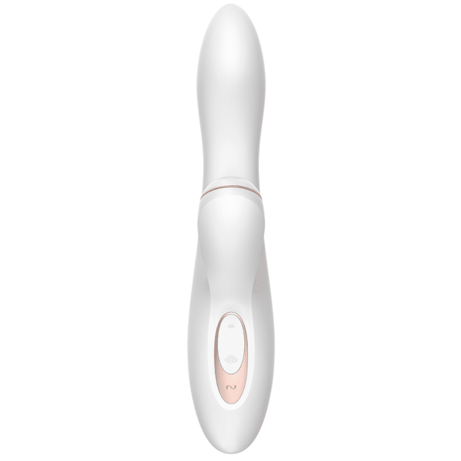 SATISFYER - PRO G-SPOT RABBIT EDICIÓN 2020 - Imagen 3